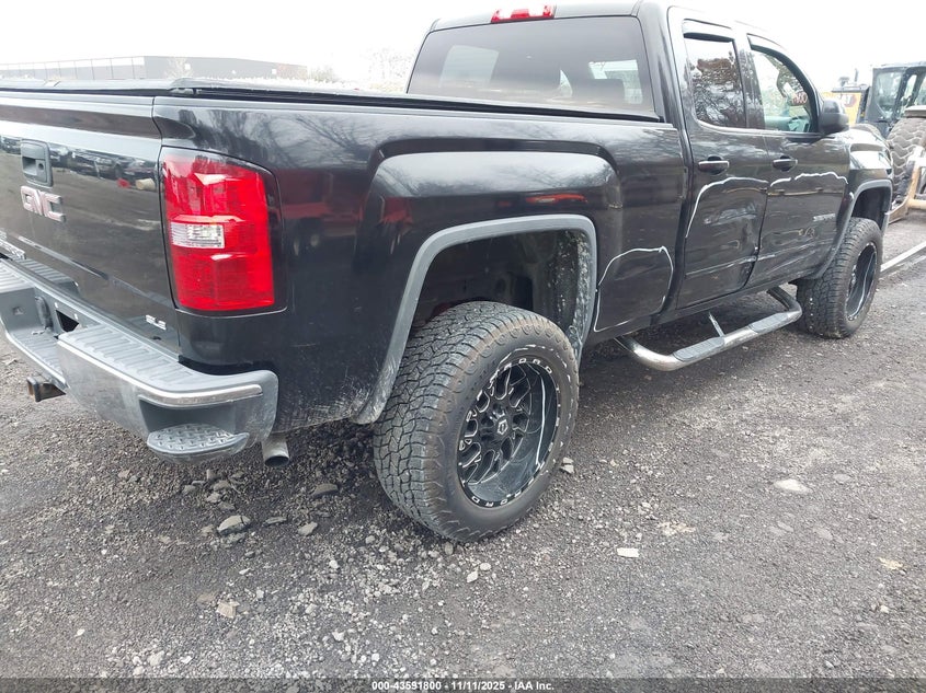 Vin: 1gtv2ueh4ez169964, lot: 44086896, gmc sierra 1500 sle 20144