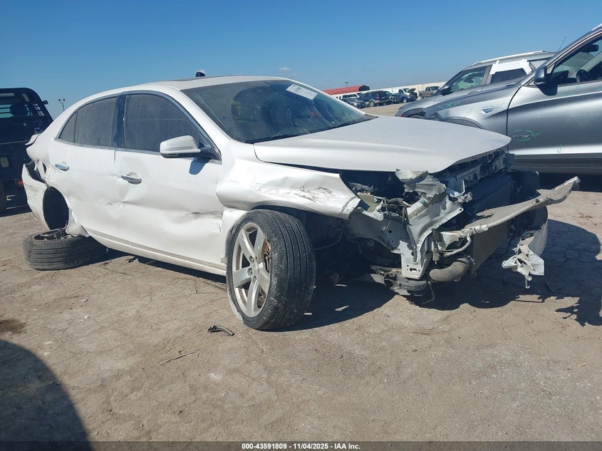 CHEVROLET MALIBU 2LZ