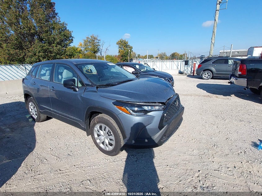 TOYOTA COROLLA CROSS L