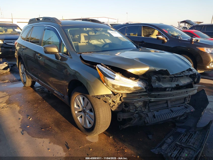 2015 SUBARU OUTBACK 2.5I PREMIUM - 4S4BSAHC9F3318788