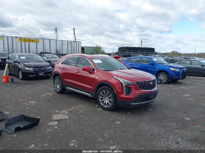 CADILLAC XT4 PREMIUM LUXURY