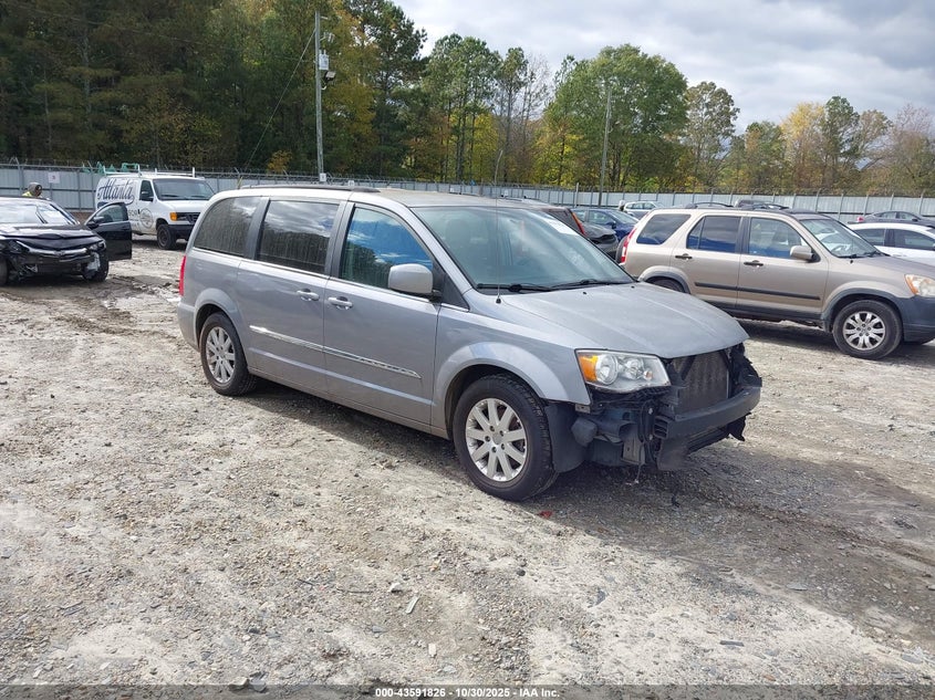 2014 CHRYSLER TOWN & COUNTRY TOURING - 2C4RC1BG3ER256032