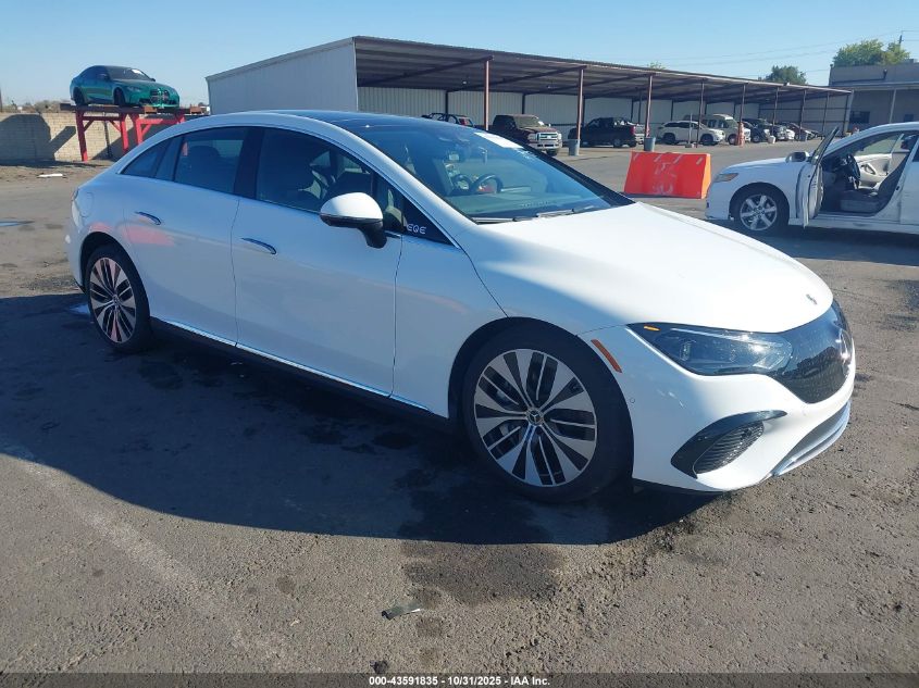 MERCEDES-BENZ EQE 4MATIC