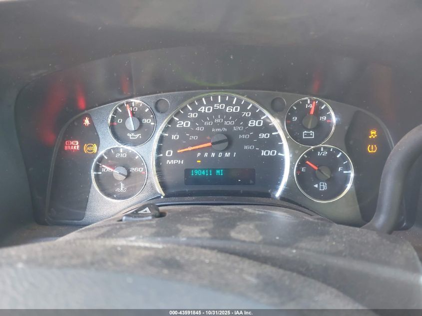 2020 Chevrolet Express Cargo Rwd 2500 Extended Wheelbase Wt VIN: 1GCWGBFG3L1156392 Lot: 43591845