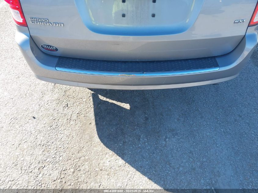 2020 Dodge Grand Caravan Sxt VIN: 2C4RDGCG9LR253535 Lot: 43591850
