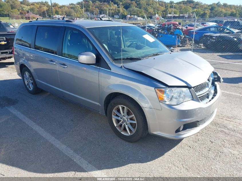 DODGE GRAND CARAVAN SXT