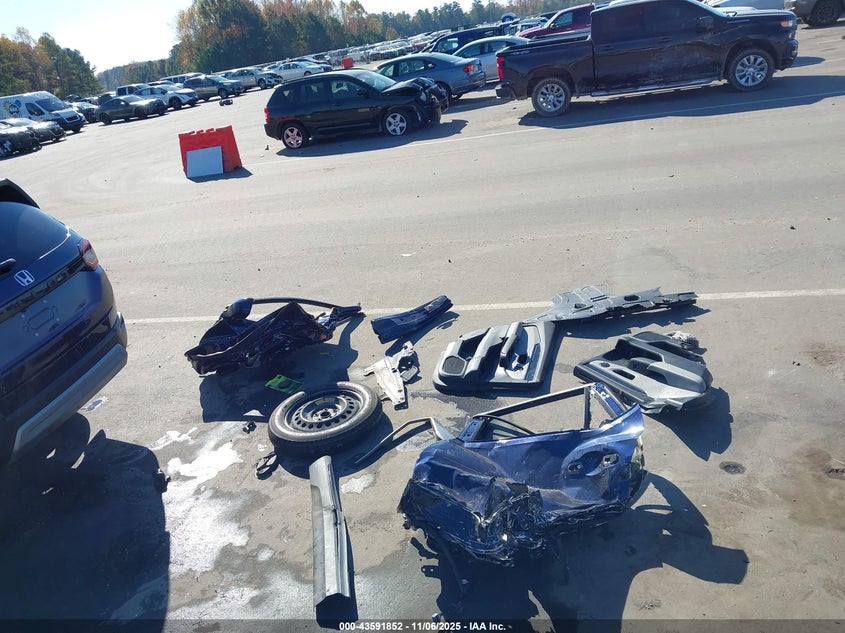 2025 HONDA PILOT EX-L 5FNYG2H43SB018112