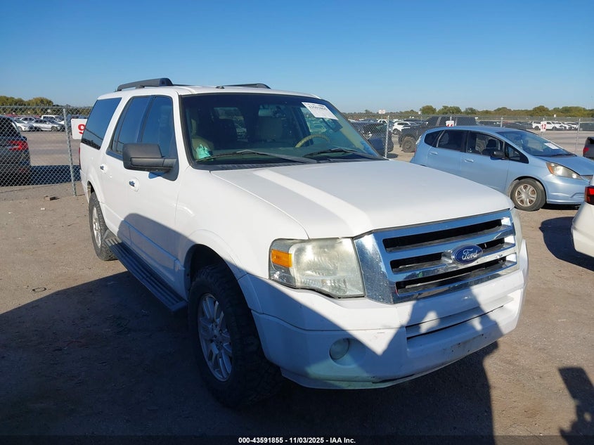 FORD EXPEDITION XLT