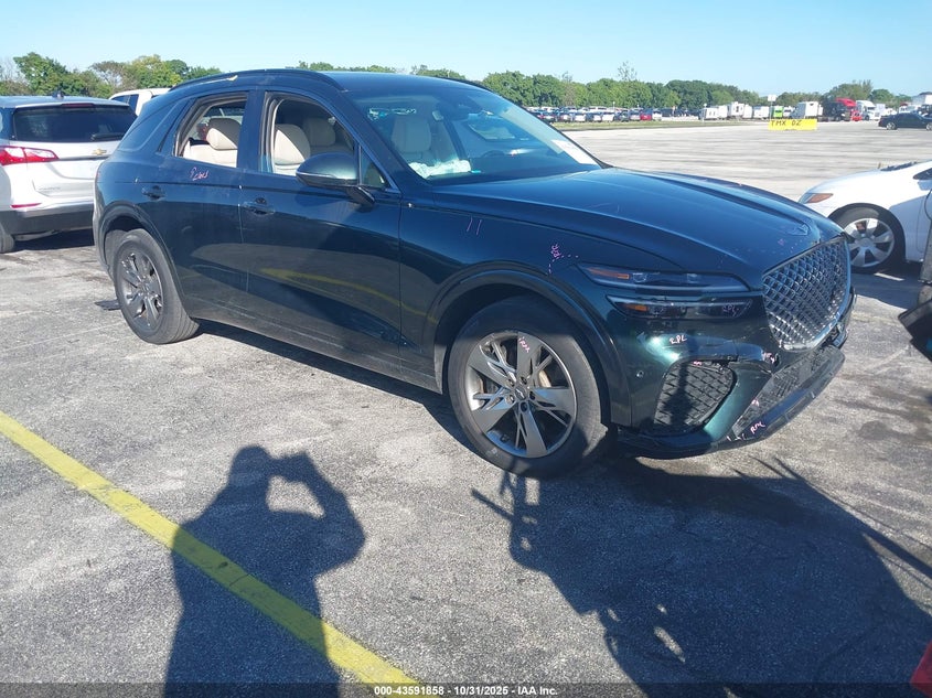 GENESIS GV70 3.5T AWD SPORT