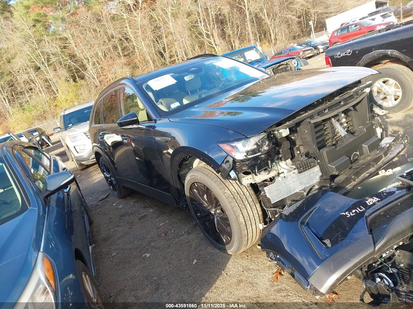 MAZDA CX-90 3.3 TURBO PREMIUM SPORT