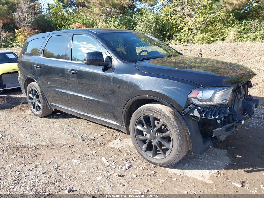 DODGE DURANGO SXT RWD