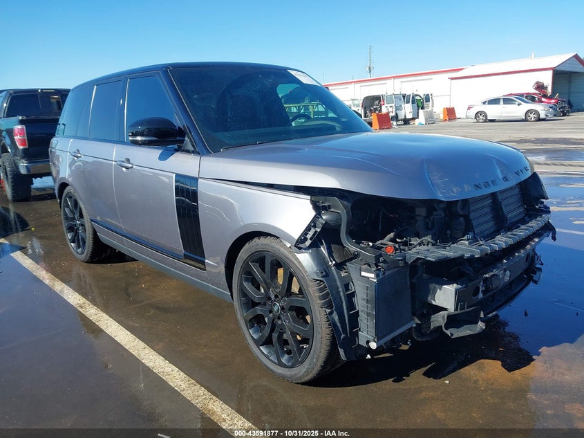 LAND ROVER RANGE ROVER WESTMINSTER