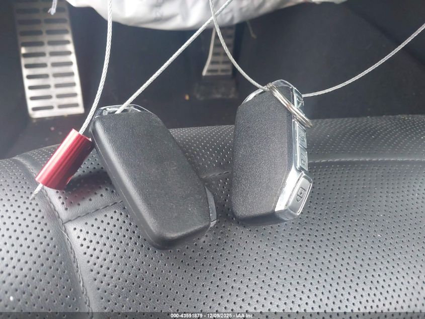 2022 Kia Stinger Gt2 VIN: KNAE55LC3N6103960 Lot: 43591879