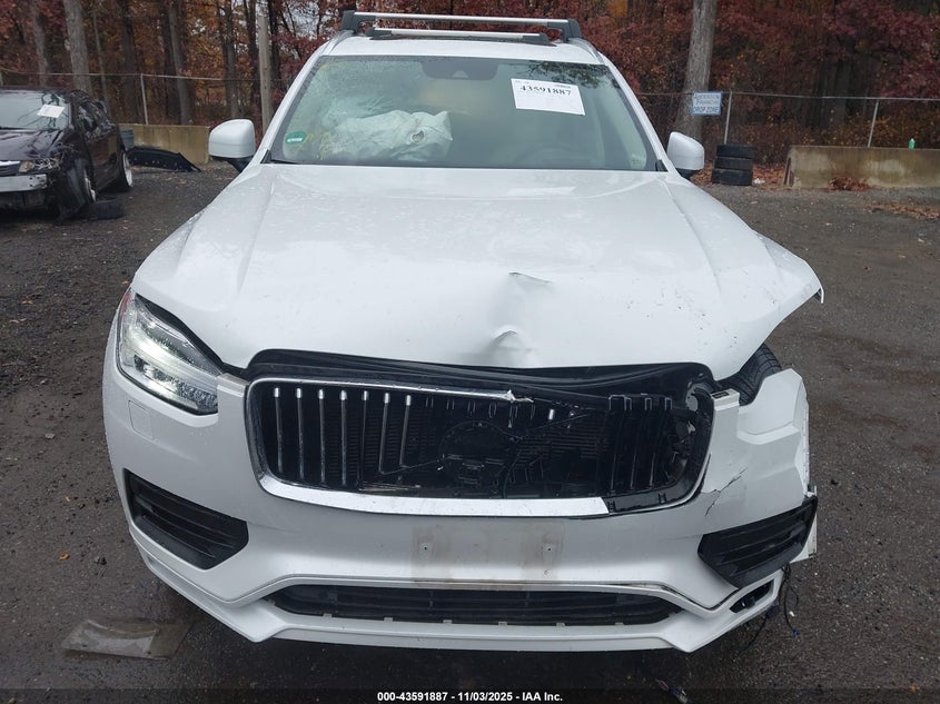 2022 VOLVO XC90 T6 MOMENTUM 7 PASSENGER YV4A22PK3N1853587