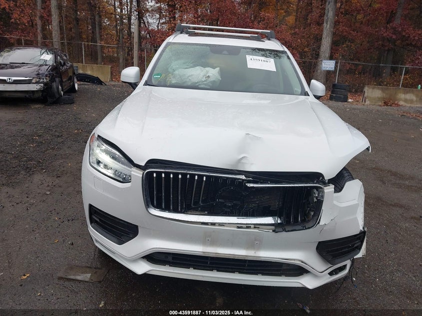 2022 VOLVO XC90 T6 MOMENTUM 7 PASSENGER YV4A22PK3N1853587