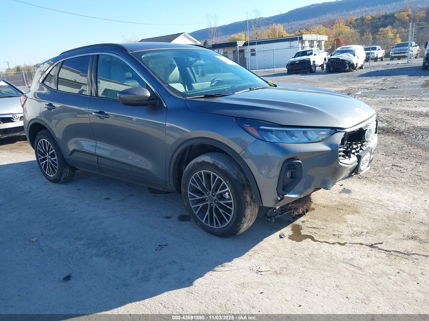 2024 FORD ESCAPE PHEV - 1FMCU0E10RUB14018