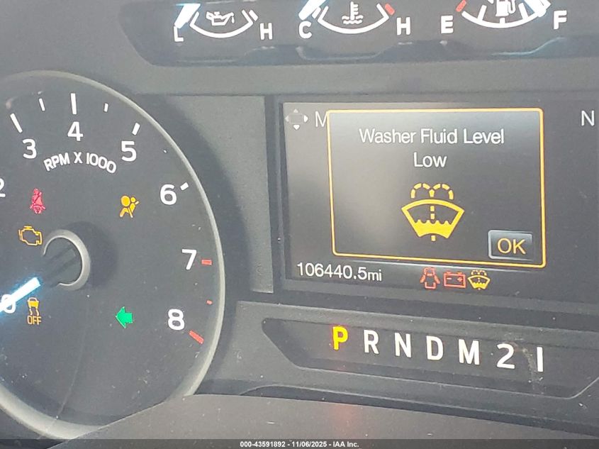 2020 Ford F-150 Xlt VIN: 1FTEW1EB5LKD32819 Lot: 43591892