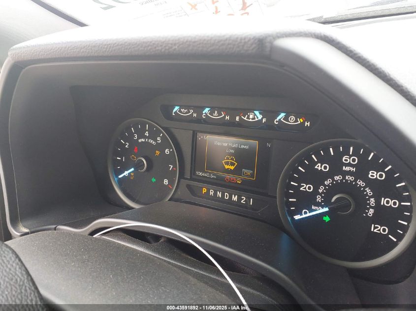 2020 Ford F-150 Xlt VIN: 1FTEW1EB5LKD32819 Lot: 43591892