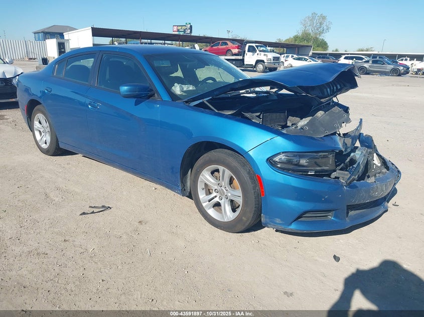 DODGE CHARGER SXT RWD