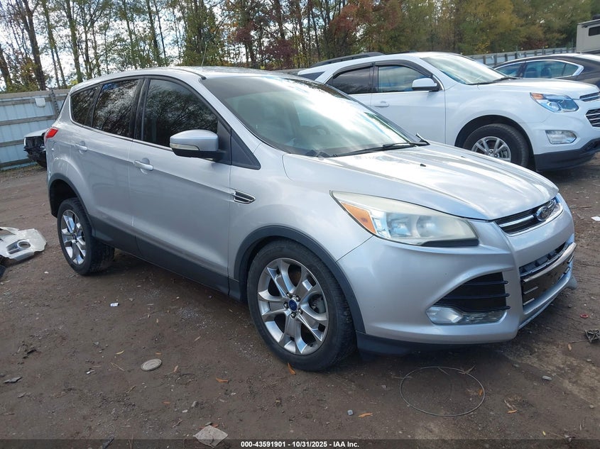 FORD ESCAPE SEL