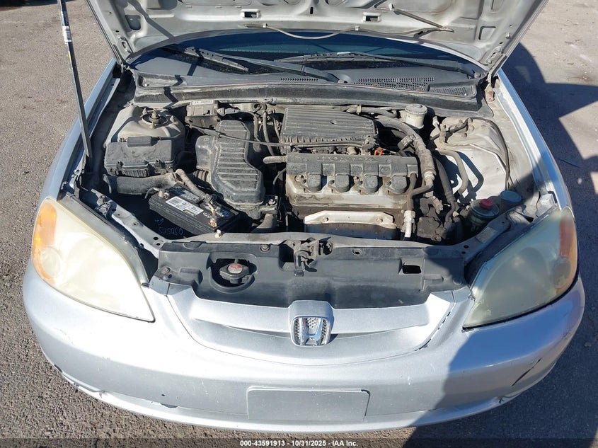 1HGEM22513L044463 2003 HONDA CIVIC photo no. 10