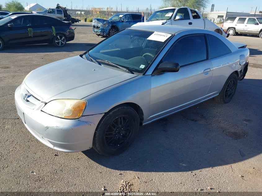 1HGEM22513L044463 2003 HONDA CIVIC photo no. 2