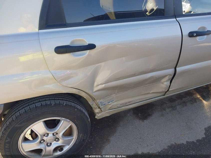 2008 Kia Sportage Lx VIN: KNDJF724387508140 Lot: 43591916