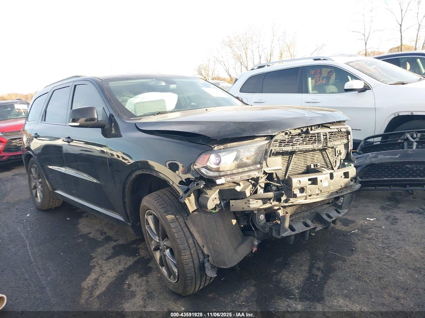 DODGE DURANGO GT AWD