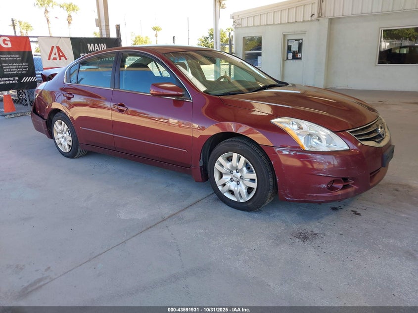 NISSAN ALTIMA 2.5 S