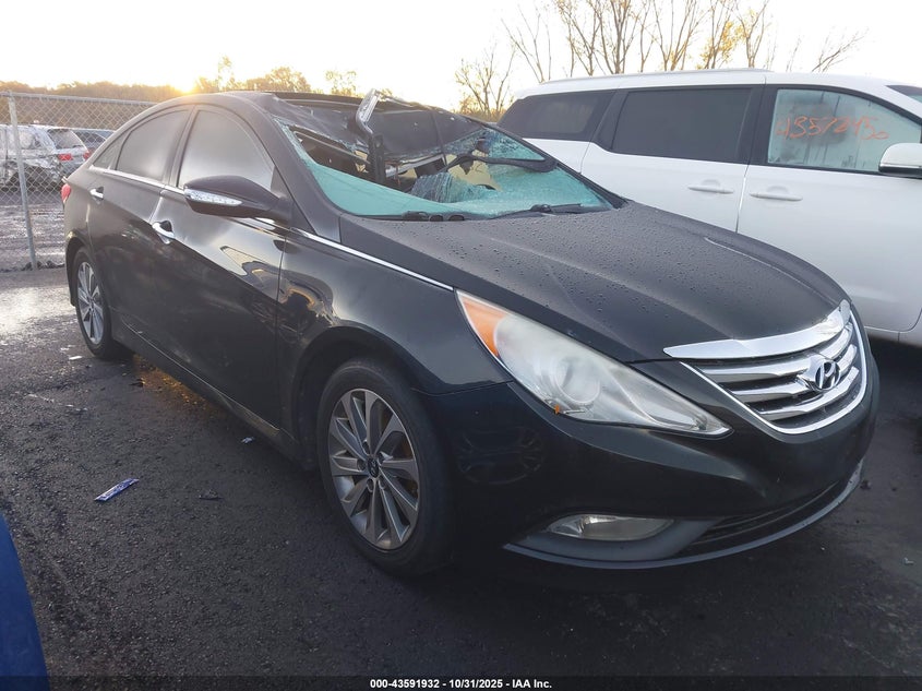 HYUNDAI SONATA LIMITED 2.0T