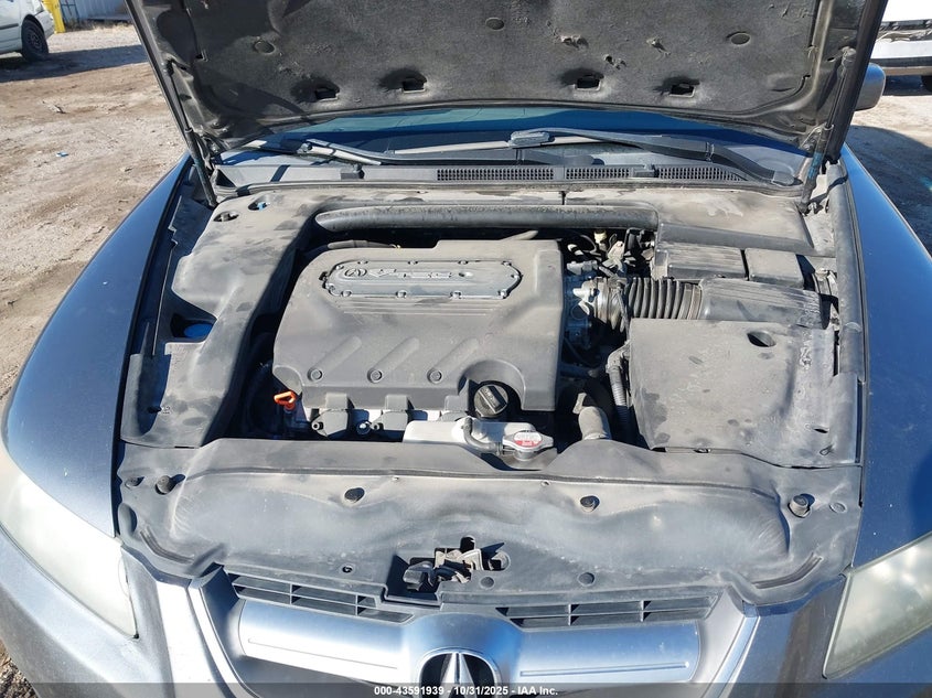 2004 Acura Tl VIN: 19UUA66264A043723 Lot: 43591939