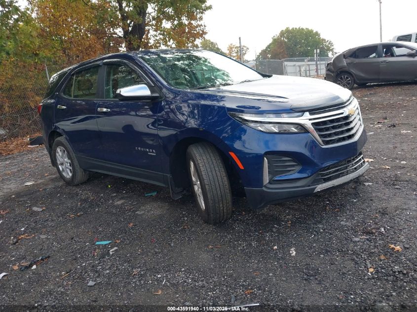 CHEVROLET EQUINOX FWD LS
