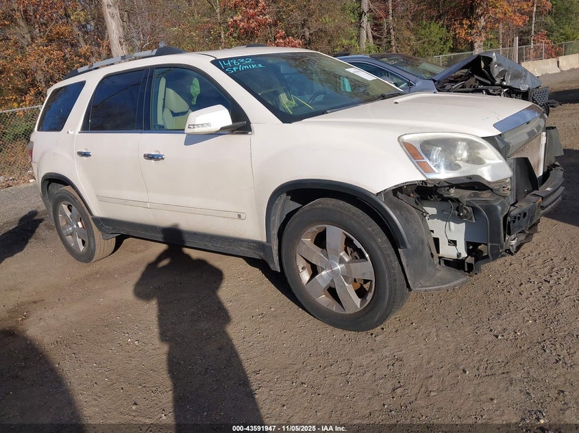 GMC ACADIA SLT-1