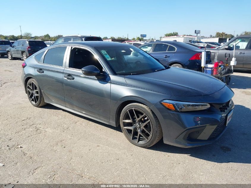 HONDA CIVIC SPORT TOURING