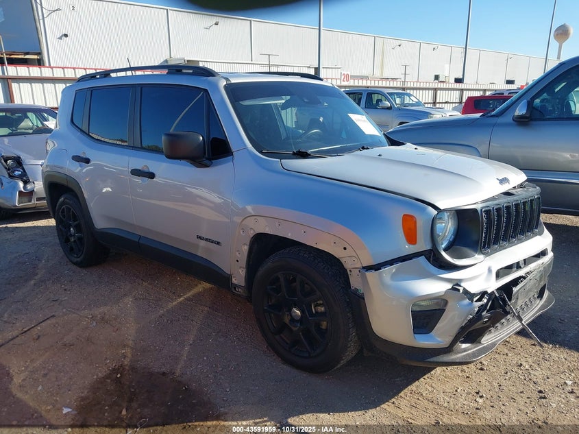 JEEP RENEGADE SPORT FWD