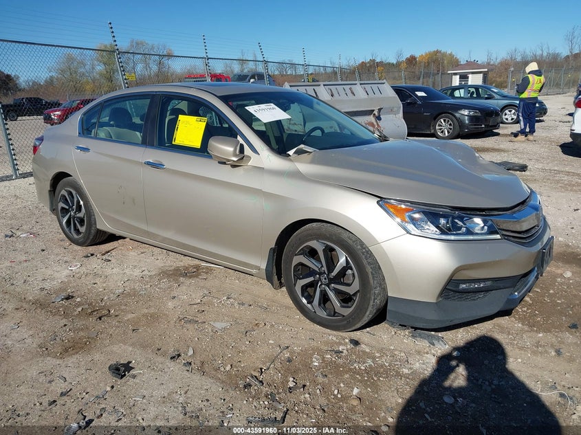 HONDA ACCORD EX-L