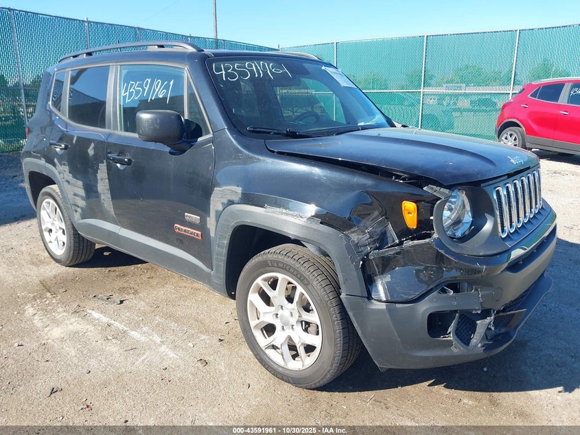 JEEP RENEGADE SPORT 4X4
