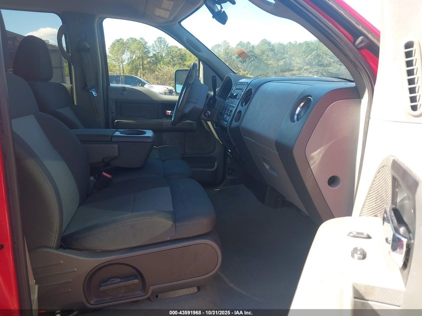 1FTPW12V98KE98243 2008 FORD F-150 photo no. 5