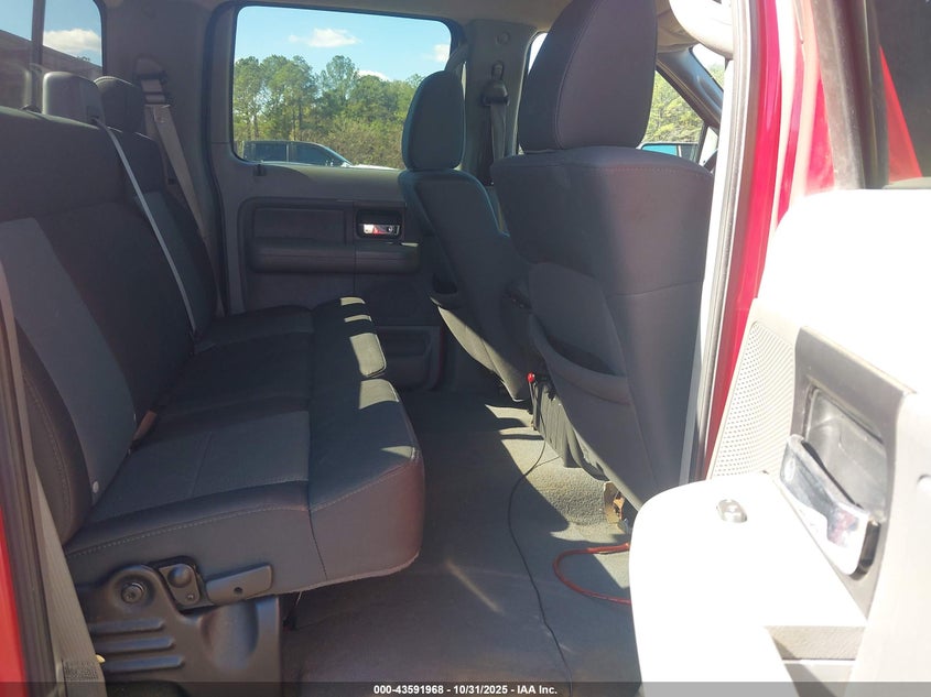 1FTPW12V98KE98243 2008 FORD F-150 photo no. 8