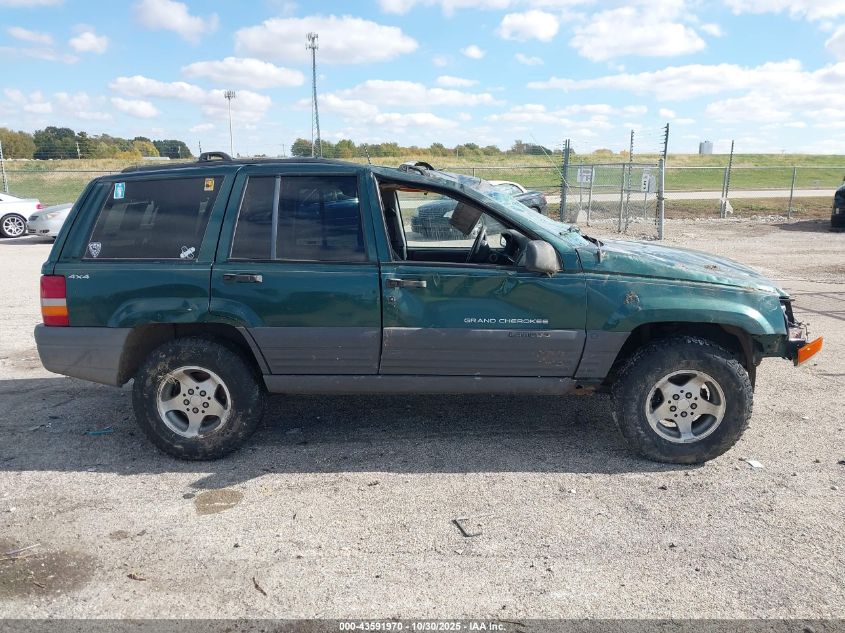 1996 Jeep Grand Cherokee Laredo VIN: 1J4GZ58SXTC308250 Lot: 43591970