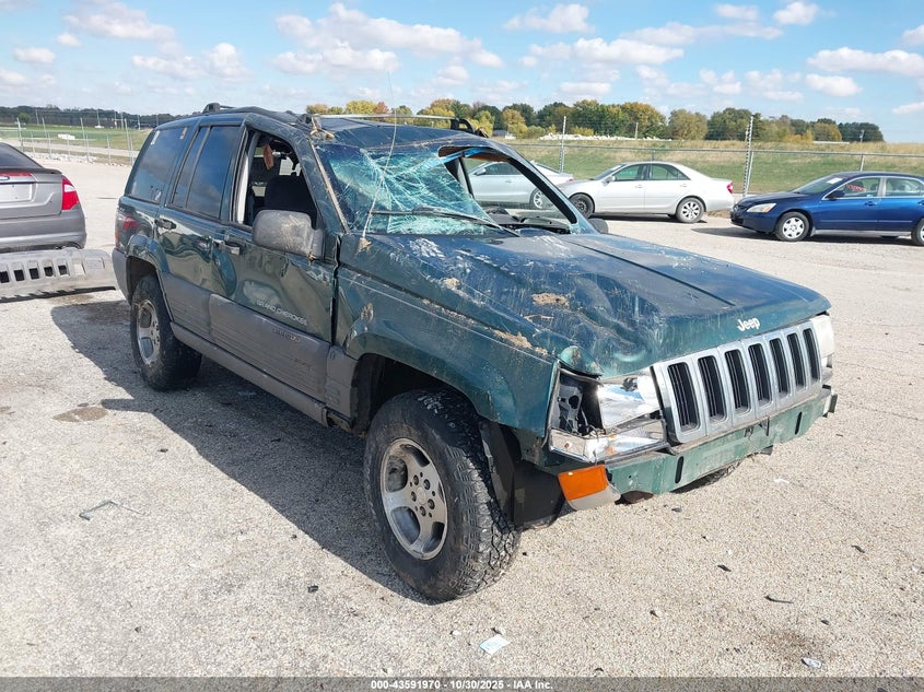1996 Jeep Grand Cherokee Laredo