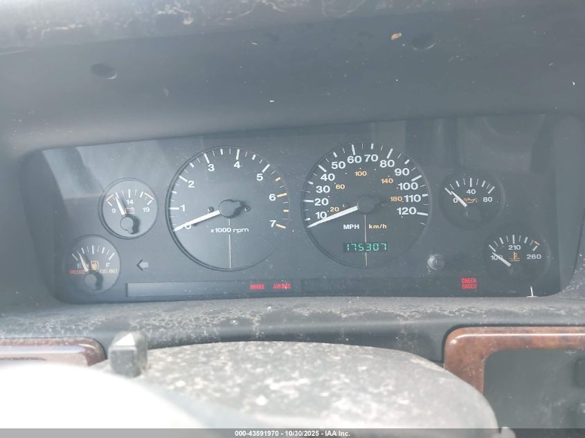 1996 Jeep Grand Cherokee Laredo VIN: 1J4GZ58SXTC308250 Lot: 43591970