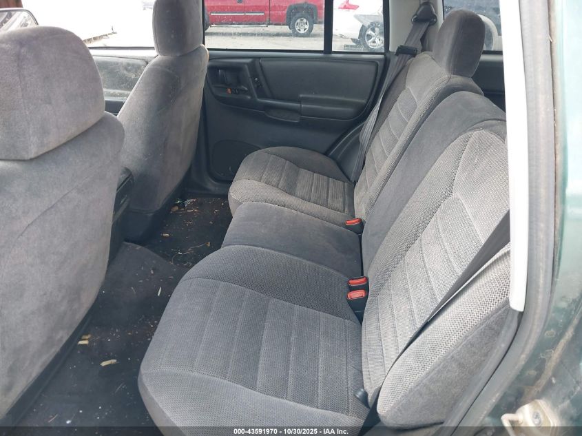 1996 Jeep Grand Cherokee Laredo VIN: 1J4GZ58SXTC308250 Lot: 43591970