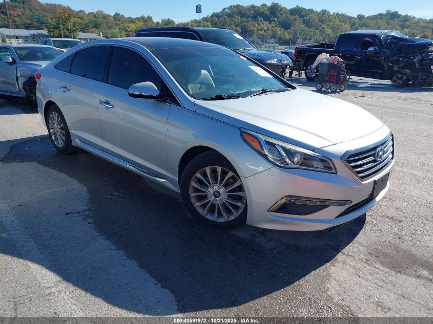 HYUNDAI SONATA LIMITED