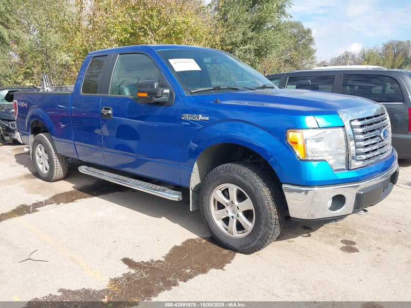 FORD F-150 XLT