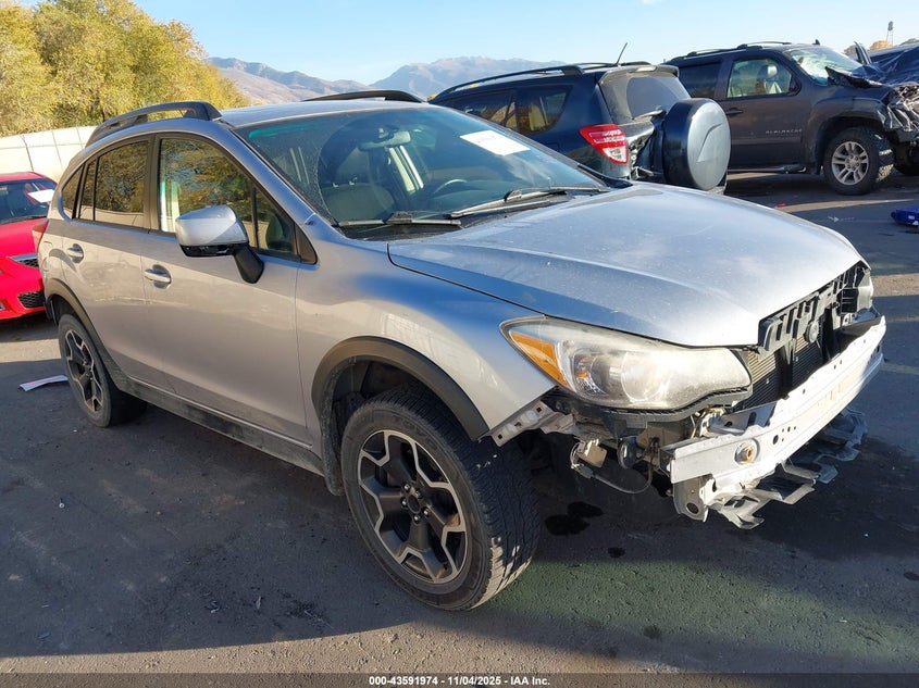 SUBARU XV 2.0I PREMIUM