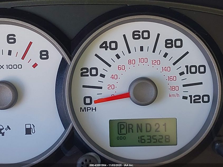 2006 Ford Escape Xlt/Xlt Sport VIN: 1FMYU93126KA98246 Lot: 43591984