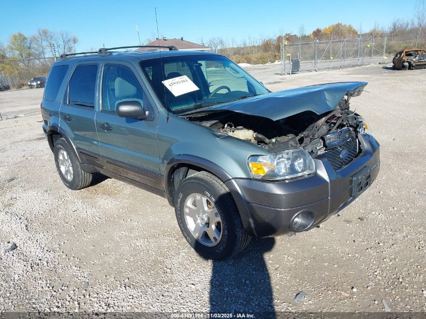 2006 Ford Escape Xlt/Xlt Sport