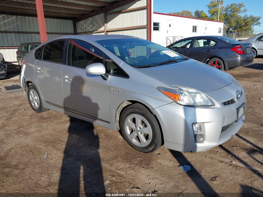 TOYOTA PRIUS TWO