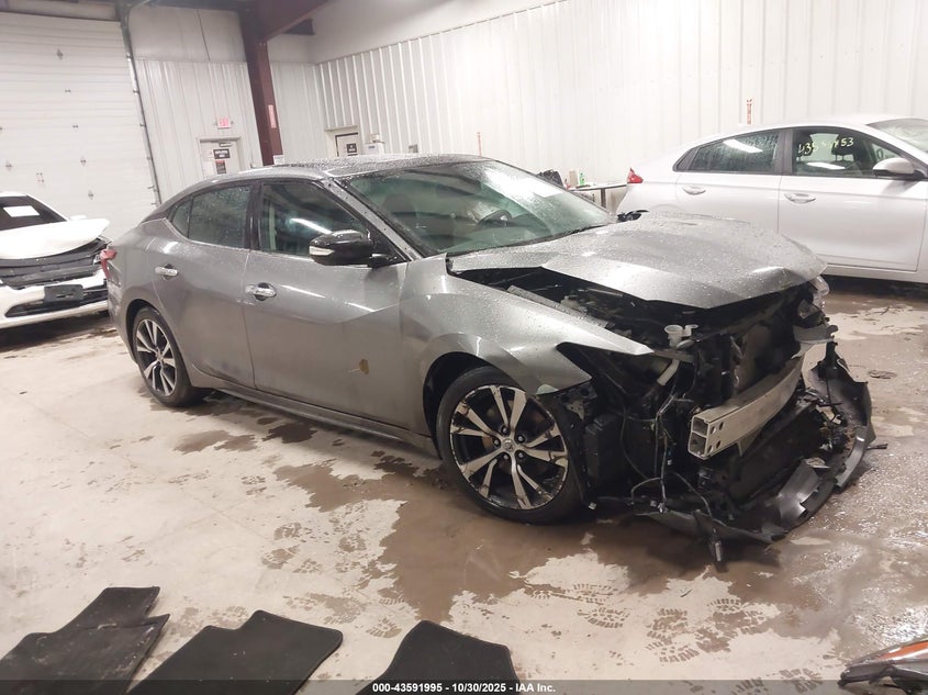 NISSAN MAXIMA 3.5 SL